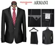 armani costume emporio hommes mode wetsonj pas cher 00049 noir